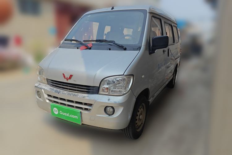 Used Wuling Zhiguang 2015 1.2L Practical LS-I Model