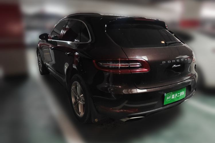 Used Porsche Macan 2014 Macan 2.0T
