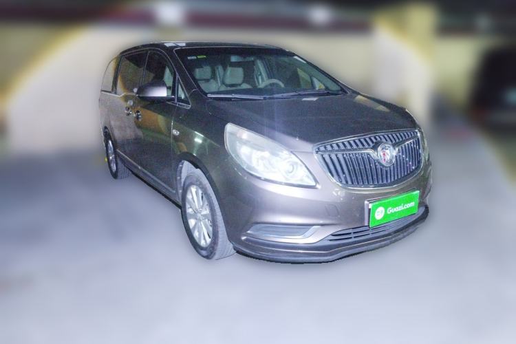 Used Buick GL8 2017 25S Luxury Version China V Standard
