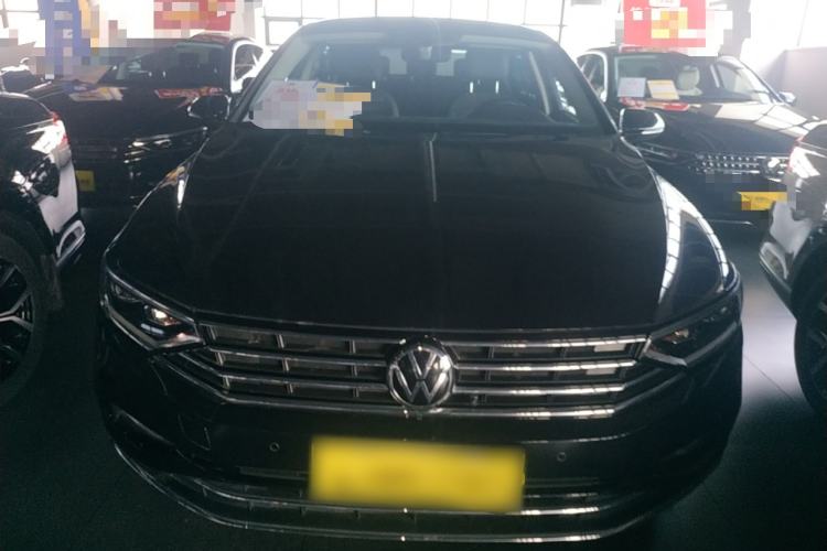 Used Volkswagen Magotan 2020 330TSI DSG Leading Model Front