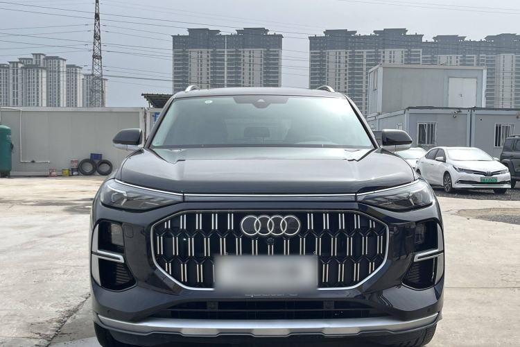 Used Audi Q6 2023 40 TFSI quattro Guanyun Edition Light Yulin Package