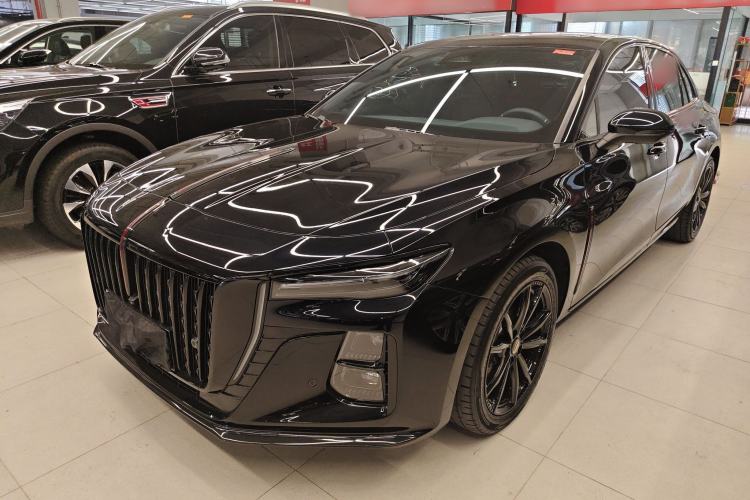 Used Hongqi H5 2025 2.0T Automatic Xuan Ying Edition