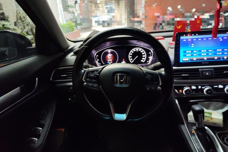 Used Honda Accord 2021 260TURBO Luxury Starry Sky Limited Edition
