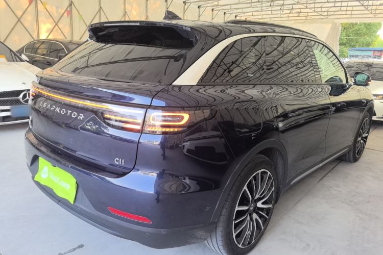 Used Leapmotor C11 2021 Luxury Edition