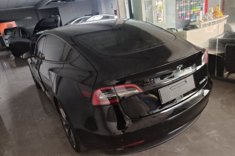 Used Tesla Model 3 2021 Performance High-Performance All-Wheel-Drive Version
