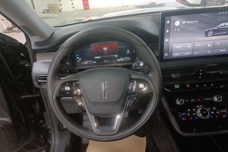 Used Lincoln Corsair 2022 Revised Version 2.0T Two-Wheel Drive Premium Edition