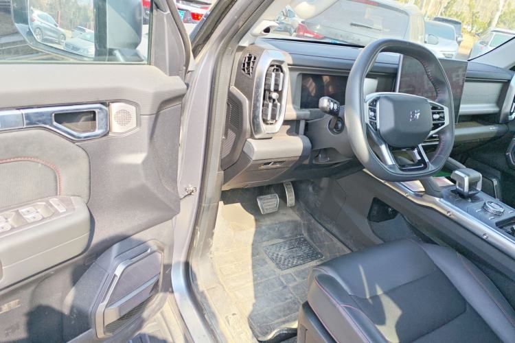 Used JETOUR Traveler 2024 2.0T All-Wheel-Drive CrossPRO Entertainment Edition