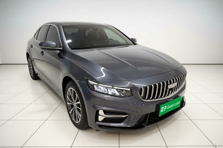 Used Geely Auto Preface 2025 Dongfang Yao 1.5TD Fuyao Edition