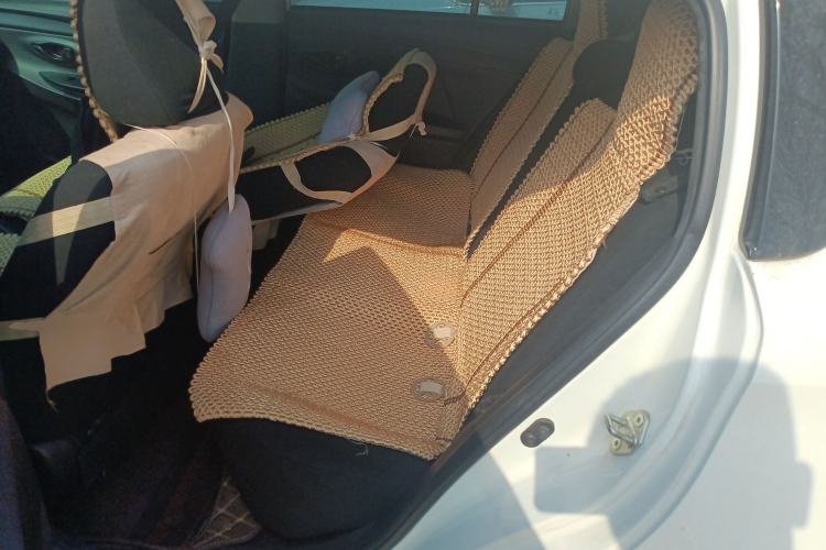 Used Toyota YARiS L Zhi Xuan 2016 Revised 1.5E CVT Charming Edition