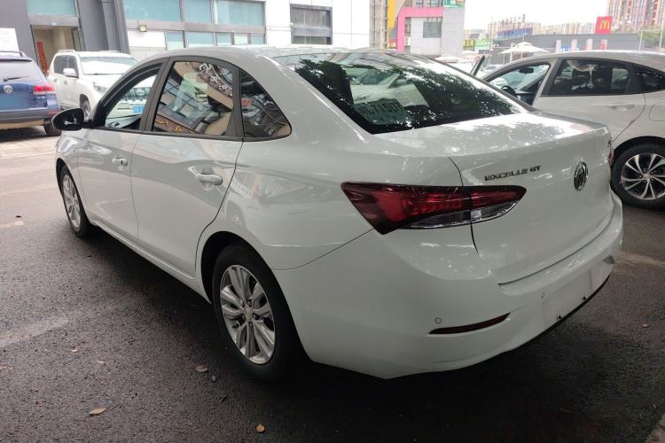 Used Buick GT 2021 Revised Version Flagship 1.5L Automatic Elite Edition