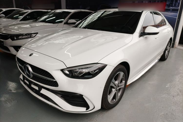 Used Mercedes-Benz C-Class 2022 C 200 L Sport Edition