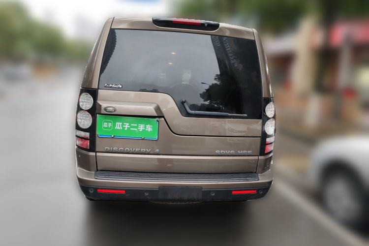 Used Land Rover Discovery 2013 3.0 SDV6 HSE Diesel Edition