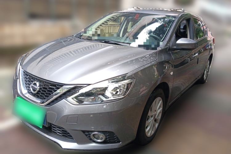 Used Nissan Sylphy 2019 Classic 1.6XL CVT Luxury Edition