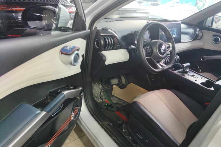 Used BYD Yuan PLUS 2022 510 km Flagship Version
