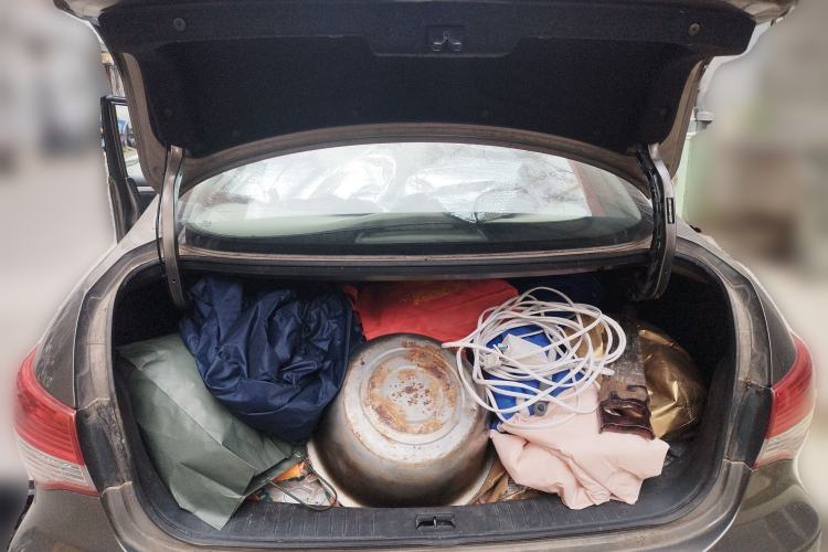 Used Nissan Sylphy 2016 Classic 1.6XE Manual Leading Edition
