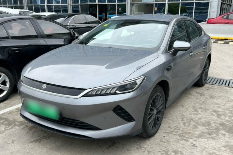 Used BYD Qin PLUS 2025 EV Smart Drive Edition 510KM Leading Model