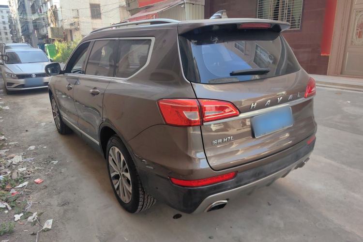Used Haval H7 2017 Red-Label H7L 2.0T Automatic Luxury Model
