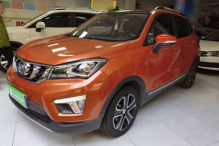 Used Changan CS15 2016 1.5L Automatic Luxury Edition