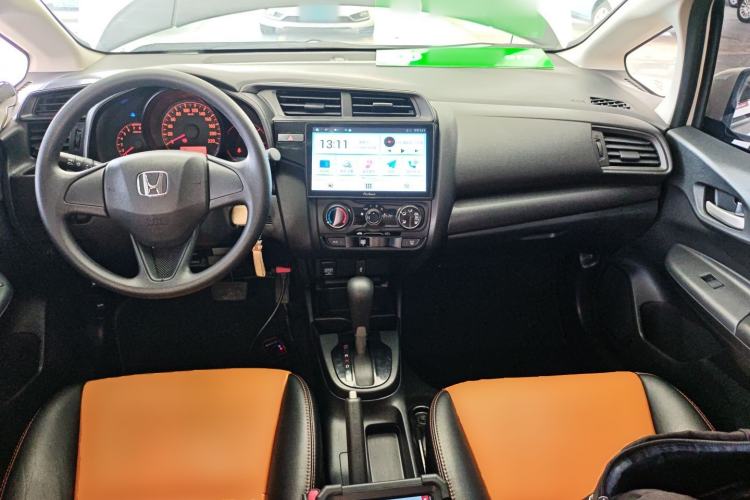 Used Honda Fit 2018 1.5L CVT Comfort Version