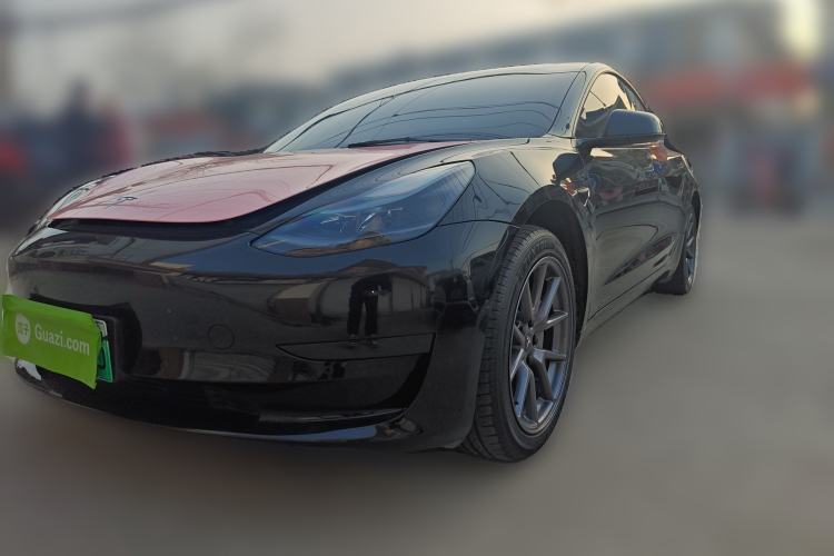 Used Tesla Model 3 2022 Rear-Wheel-Drive Version