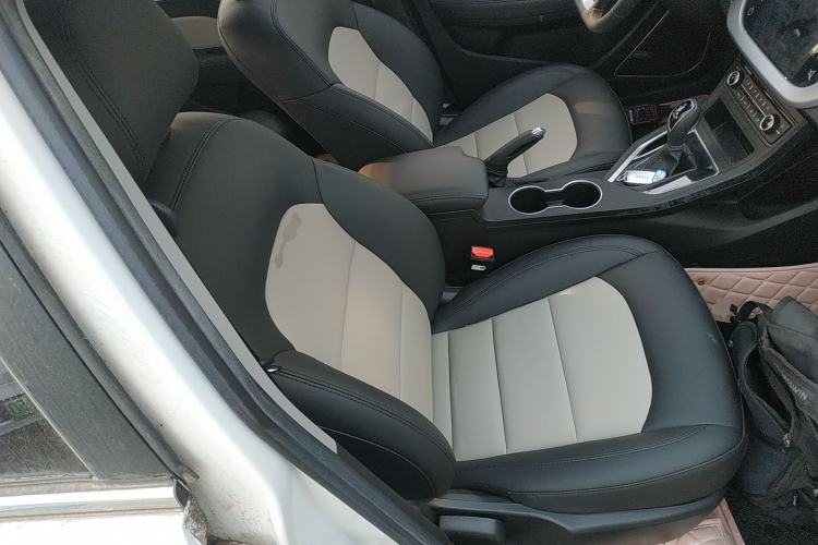 Used Geely Auto Vision 2020 Revised Version 1.5L CVT Asian Games Edition
