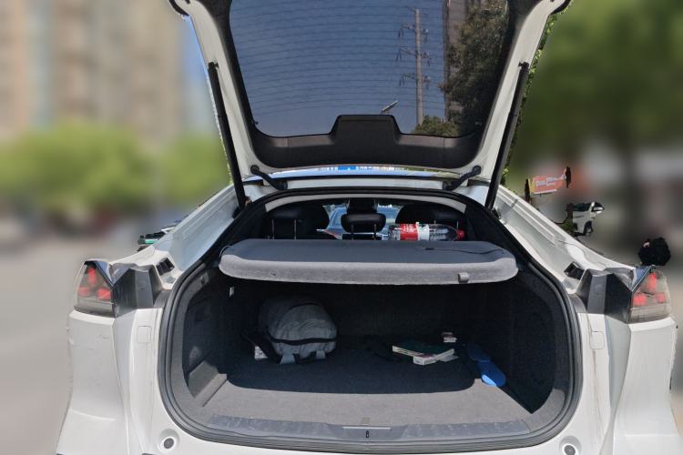 Used Deepal SL03 2022 1.5L 1200 Extended-Range Version