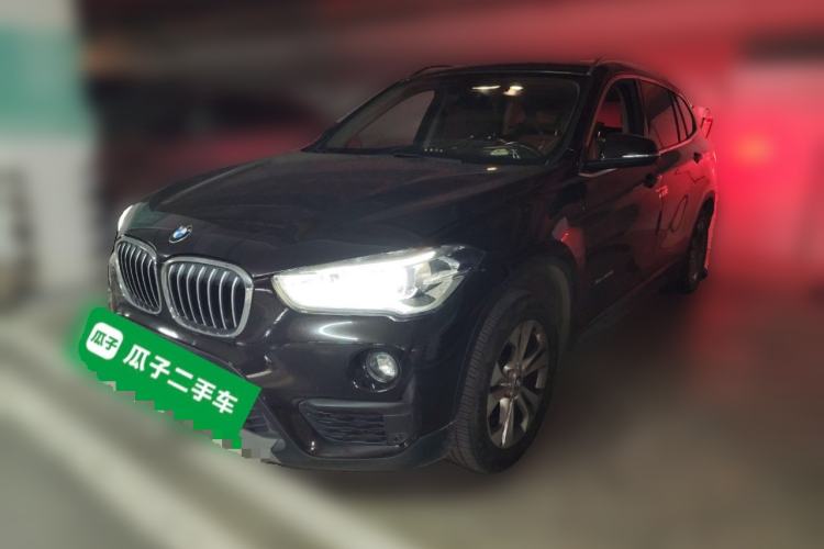 Used BMW X1 2016 sDrive18Li Premium Edition