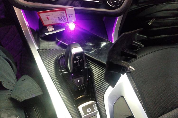 Used Lynk & Co 01 2017 2.0T Two-Wheel Drive Pro Edition