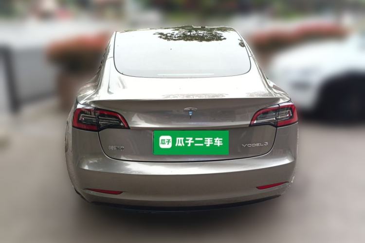 Used Tesla Model 3 2022 Rear-Wheel-Drive Version
