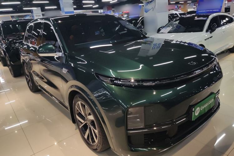 Used Li Auto L8 2023 Pro Model
