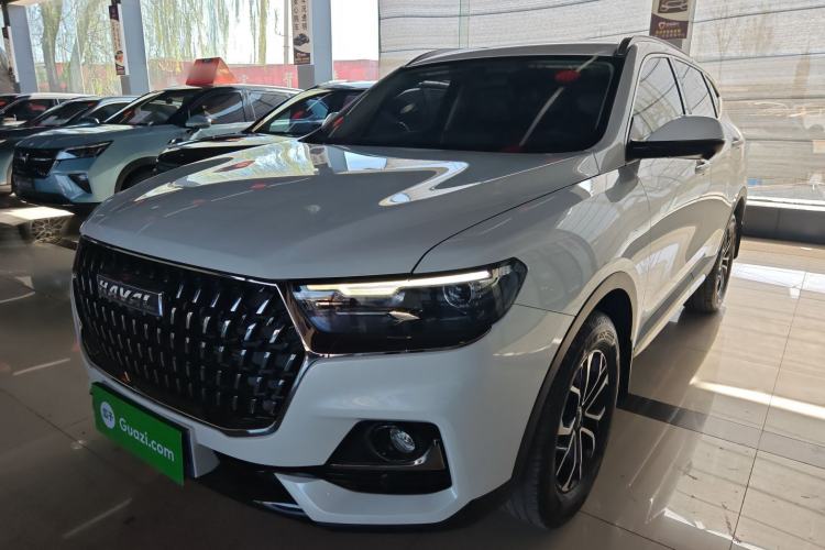 Used Haval H6 2023 National Trend Edition 1.5T Automatic Urban Version