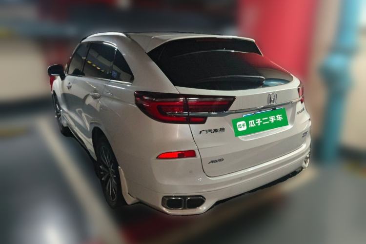 Used Honda Avancier 2020 370TURBO Four-Wheel Drive Premium Edition