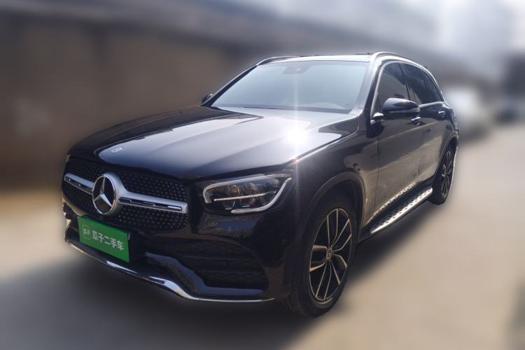 Used Mercedes-Benz GLC 2020 Facelift GLC 300 L 4MATIC Dynamic Edition