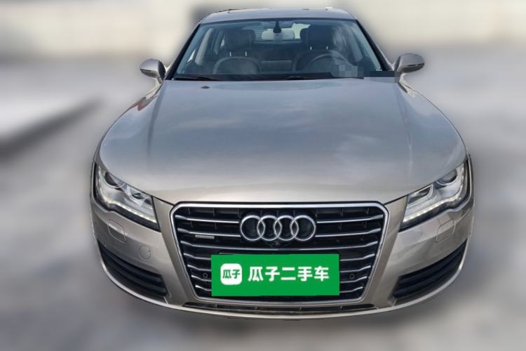 Used Audi A7  Front