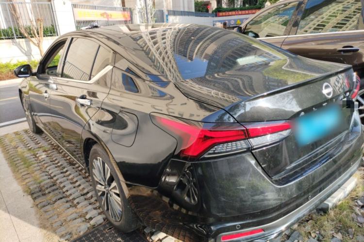 Used Nissan Teana 2022 2.0L XL-TLS Enjoyment Edition
