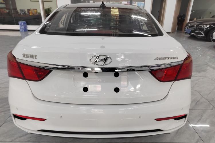 Used Hyundai Mistra 2017 1.8L Automatic Smart GLS China V Standard