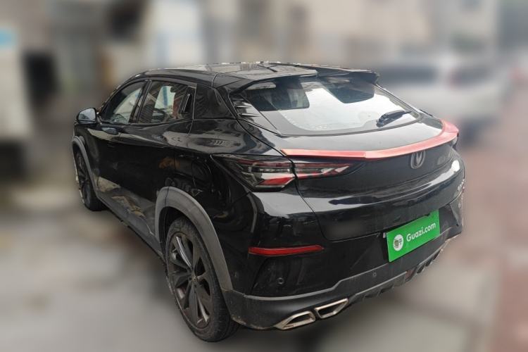 Used CHANGAN UNI-T 2020 1.5T Flagship Version
