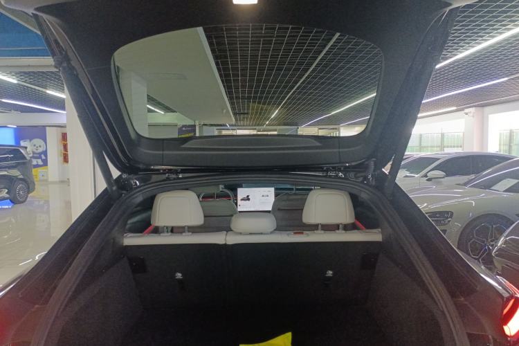 Used ONVO L60 2024 60 kWh Rear-Drive Version