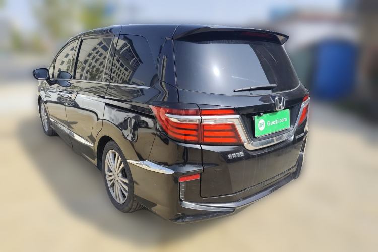 Used Honda Elysion 2016 2.4L Supreme Edition