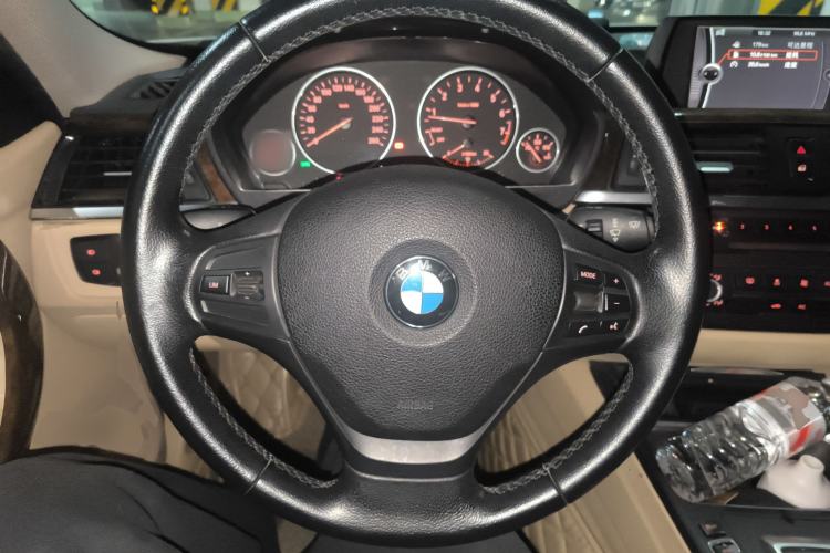 Used BMW 3 Series 2013 320Li Fashion Model