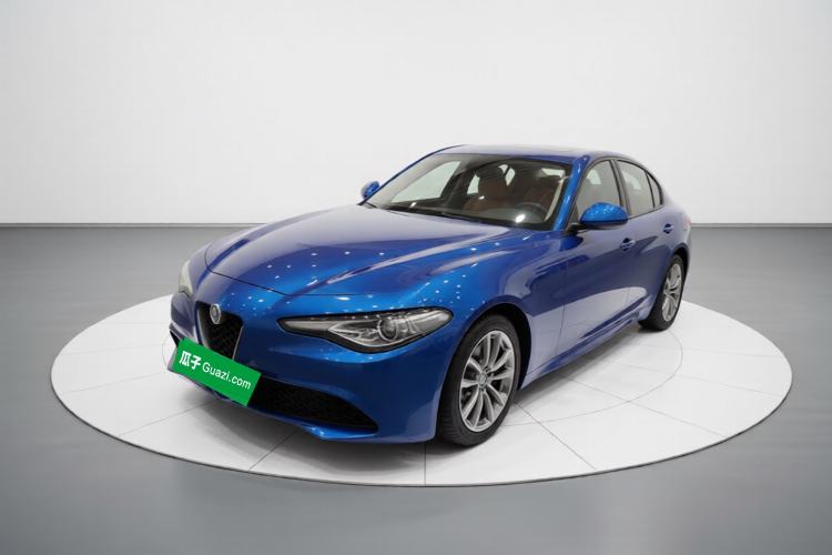 Used Alfa Romeo Giulia 2017 2.0T 200HP Elite Edition Guazi used car, China used car export, Used car for sale, Used  cars, Cheapest cars for sale