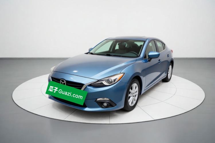 Used Mazda 3 Axela 2016 Sedan 1.5L Automatic Luxury Model