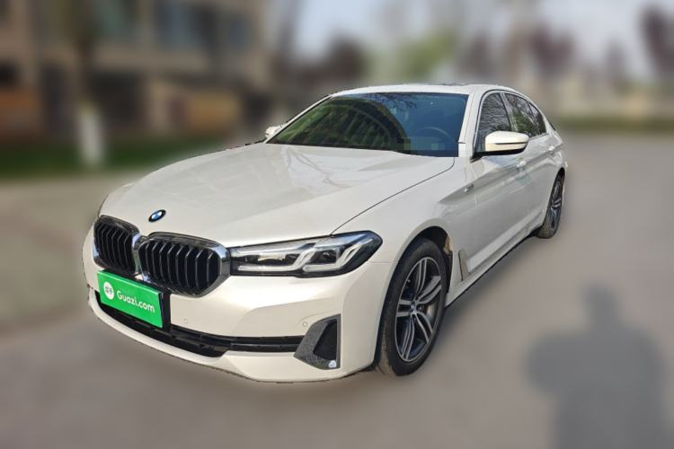 Used BMW 5 Series 2021 530Li xDrive Luxury Package