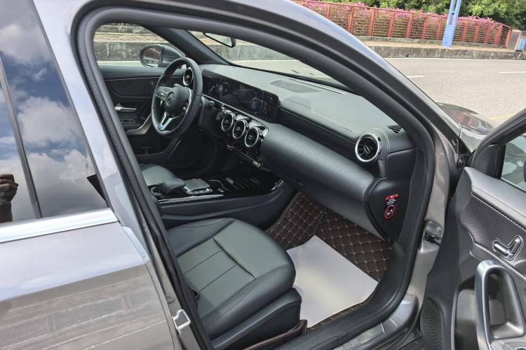 Used Mercedes-Benz A-Class 2022 Restyled A 200 L Sport Sedan Dynamic Version
