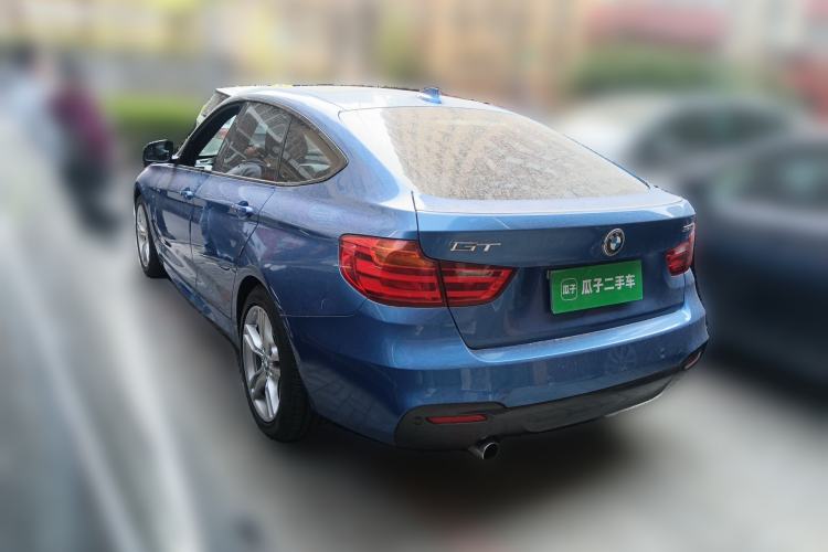 Used BMW 3 Series GT 2014 320i Design Package Model
