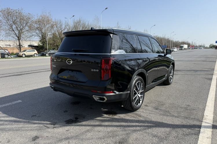 Used GAC Trumpchi GS8 2024 Linghang Series 2.0 TGDI Two-Wheel Drive Luxury Smart Connectivity Version Exterior 7