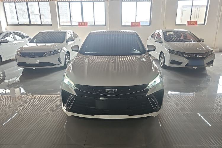 Used Geely Auto Binray 2022 Binrui COOL 1.5T DCT Electric Edition
