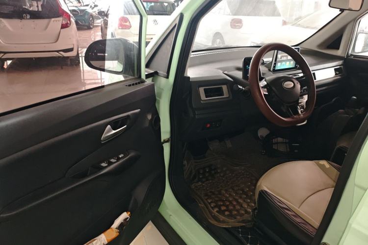 Used Baizhi New Energy Daxiong 2022 10.36kWh Le Xiong S Standard Edition
