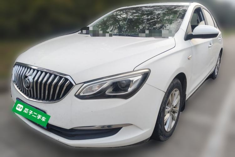 Used Buick GT 2015 15N Manual Entry-Level Trim