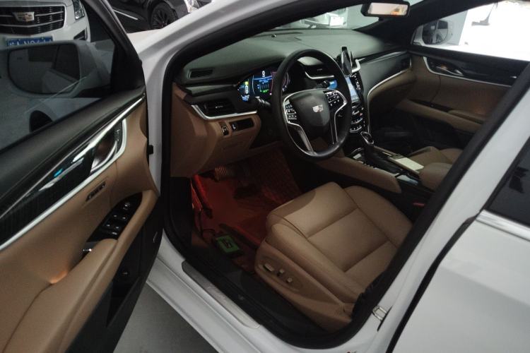 Used Cadillac XTS 2018 28T Luxury Edition
